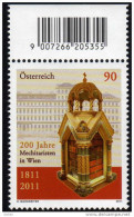 ÖSTERREICH 2011 ** 200 Jahre Mechitaristen In Wien - MNH - Unused Stamps