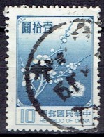 TAIWAN # STAMPS FROM YEAR 1979 STANLEY GIBBON 1254 - Usati