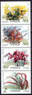 CHINA # STAMPS FROM YEAR 2002 STANLEY GIBBON 4732-35 - Nuovi