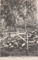 LA BRESSE (Vosges) - Une Echappée Sur La Ville - Andere & Zonder Classificatie