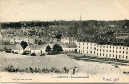 CPA 56 PONTIVY VUE PANORAMIQUE - Pontivy