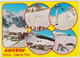 Zillertal-hintertux-tirol-used,perfect Shape - Zillertal