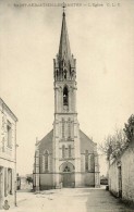 SAINT SEBASTIEN LES NANTES EGLISE - Saint-Sébastien-sur-Loire