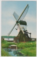 Leiden-dutch Windmill-used,perfect Shape - Leiden