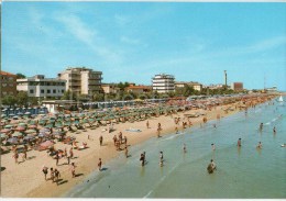 Lido - Beach - Senigallia - Marche - 1238 - Italia - Italy - Used - Senigallia