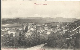 Vosges : Pouxeux, Vue Générale - Pouxeux Eloyes