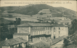 69 LAMURE SUR AZERGUES / Pensionnat De La Vallée D'Azergues / - Lamure Sur Azergues