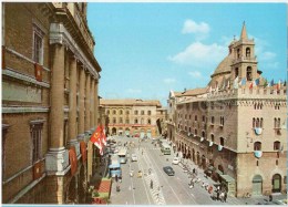 Piazza Della Repubblica - Square - Foligno - Umbria - 117 - Italia - Italy - Unused - Foligno