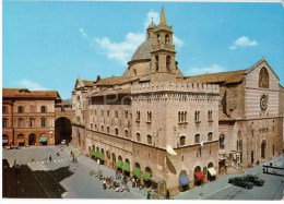 Palazzo Delle Canoniche E Basilica Di S. Feliciano - Palace - Foligno - Umbria - 06034 - 54 - Italia - Italy - Unused - Foligno