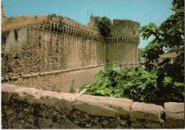 Castello Carlo V - Castle - Crotone - Calabri - 130 - Italia - Italy - Unused - Crotone