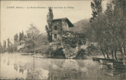 69 LOIRE SUR RHONE / La Roche-Moussy / - Loire Sur Rhone