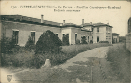 69 PIERRE BENITE / Pavillon Chambeyron-Rambaud / - Pierre Benite