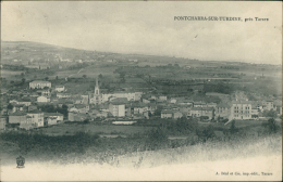 69 PONTCHARRA SUR TURDINE / Vue Panoramique / - Pontcharra-sur-Turdine