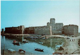 Le Castella - Castle - Crotone - Calabria - 26 - Italia - Italy - Unused - Crotone