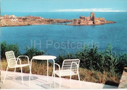 Le Castella - Castle - Crotone - Calabria - 20754 - Italia - Italy - Unused - Crotone