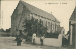 44 MESQUER QUIMIAC / L'Eglise / - Mesquer Quimiac