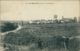 44 LES MOUTIERS EN RETZ / Vue Générale / - Les Moutiers-en-Retz