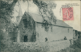 44 LES MOUTIERS EN RETZ / Chapelle De Prigny / - Les Moutiers-en-Retz