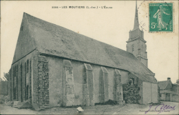 44 LES MOUTIERS EN RETZ / L'Eglise / - Les Moutiers-en-Retz