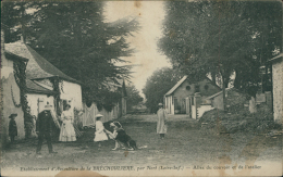 Delcampe - 44 NORT SUR ERDRE / Etablissement D'Aviculture De La Bréchoulière / - Nort Sur Erdre