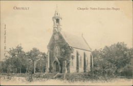 44 ORVAULT / Chapelle Notre Dame Des Anges / - Orvault