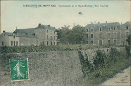 44 SAINT ETIENNE DE MONTLUC / Communauté De La Haie Mahéas / CARTE COULEUR - Saint Etienne De Montluc