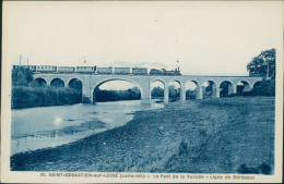 44 SAINT SEBASTIEN SUR LOIRE / Pont De La Vendée / - Saint-Sébastien-sur-Loire