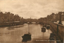 DUBLIN    RIVER LIFFEY - Dublin