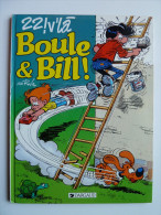 Boule Et Bill, 22!  V'là  Boule & Bill,  En  EO 1988, En TTBE - Boule Et Bill