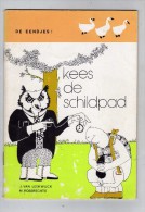 De Eendjes !  - Kees De Schildpad  - J. Van Leekwijck  - M. Robbrechts  -  2 CV Post - Langues Scandinaves