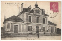 49 - Thouarcé - La Mairie - LV 59 - Thouarce