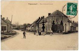 Vignacourt - Rue Armand-Cornet (Duboille Tabac) - Vignacourt
