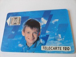 TOP & RARE :VISAGE D´ENFANT AVEC SURIMPRESSION 600 AGENCES & SURIMPRESSION CORDON §§ - Variedades