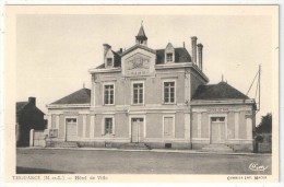 49 - Thouarcé - Hôtel De Ville - Thouarce