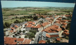 ALBAN.Vue Générale Aérienne.Cpsm,neuve,be - Alban