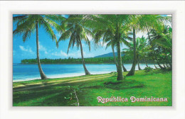 CARTE POSTALE - REPUBLIQUE DOMINICAINE - Dominicaine (République)