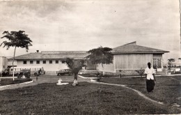 BRAZZAVILLE L'HOTEL DES RELAIS AERIENS - Brazzaville