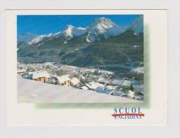 Scuol-Engiadina-circulated,perfect Condition - Scuol