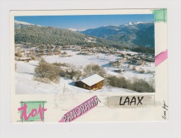 Laax-panorama-used,perfect Shape - Laax