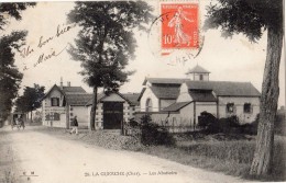 LA GUERCHE-SUR-L'AUBOIS LES ABATTOIRS - La Guerche Sur L'Aubois