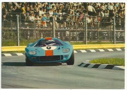 72 - Le Mans -24 Heures Du Mans ( à Vérifier ) Mirage Ford M1- - Le Mans