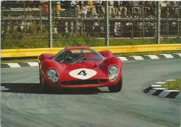 72 - Le Mans -24 Heures Du Mans Ou Monza Les 1000 Km ( A Vérifier -  ) Ferrari - - Le Mans