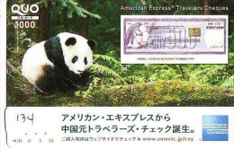 Télécarte JAPON * Billet De Banque (134) Notes Money Banknote Bill * Bankbiljet Japan * Coins * MUNTEN * - Sellos & Monedas
