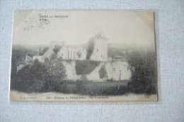 Château De Tonquedec - Vue D'ensemble - Tonquédec