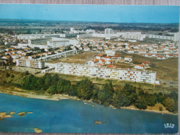 31 - MURET - Nord - Cité Moderne Au Bord De La Garonne - Vue Aérienne (Immeubles, Maisons Individuelles...) - Muret