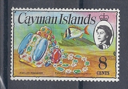 140016405  CAYMAN  ISL.  Nº  352  **/MNH - Caimán (Islas)