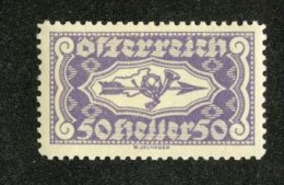 A-623  Austria 1922   Scott #QE8** Offers Welcome! - Neufs