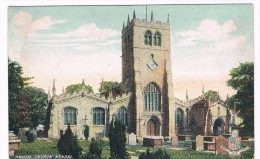 UK1955    KENDAL : Parish Church - Kendal