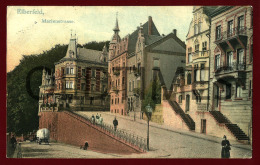 WUPPERTAL - ELBERFELD - MARIENSTRASSE - 1905 PC - Wuppertal