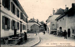 La Sarraz Rue Du College - VD Vaud